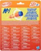 Ricarica 50 dardi Nerf N Series N1: azione senza pause