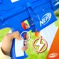 Nerf Fortnite Blaster  potenza e divertimento in stile videogioco