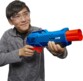 Nerf Alpha Strike Big Cat DB-2  potenza e agilità in un blaster compatto