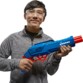 Nerf Alpha Strike Big Cat DB-2  potenza e agilità in un blaster compatto