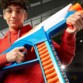 Blaster Nerf N Series Infinite Hasbro con 80 dardi N1