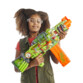 Nerf Zombie Corruptor  potenza e precisione contro l’apocalisse zombie