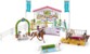 Schleich Torneo Equestre 42440  vivi la magia delle gare a cavallo