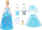 Bambola Cenerentola Royal Fashion Reveal : magia e trasformazione