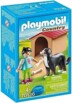 Playmobil 70136 Cagnolino con Cuccia – gioco educativo e realistico