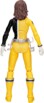 Power Rangers S.P.D. Yellow Ranger  eroina della pattuglia spaziale Delta
