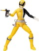 Power Rangers S.P.D. Yellow Ranger  eroina della pattuglia spaziale Delta