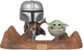 Funko Pop! The Mandalorian e Grogu  la forza della galassia in miniatura