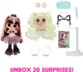 L.O.L. Surprise Twins Billie  stile e carattere in versione mini
