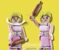 Playmobil Asterix capanna di Abraracourcix