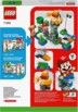 LEGO Super Mario Torre Infernale del Boss Fratello Sumo : sfida epica