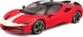 Ferrari SF90 Stradale 1:18  l’eleganza della potenza in miniatura