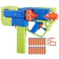 Nerf N Series Gear Up Pack 3 blaster con 18 dardi N1