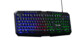 Pack gaming 4 in 1 Combo Natrium con tastiera, mouse, cuffie e tappetino