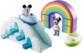 Playmobil 1.2.3 Casa delle Nuvole di Topolino e Minnie