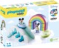 Playmobil 1.2.3 Casa delle Nuvole di Topolino e Minnie