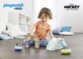 Playmobil 1.2.3 Casa delle Nuvole di Topolino e Minnie