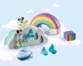 Playmobil 1.2.3 Casa delle Nuvole di Topolino e Minnie