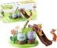 Playmobil 1.2.3 Winnie the Pooh e Tigro – Giardino delle Api