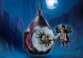 Playmobil 70825 Maisonnette des Bat Fairies : casa incantata Ayuma