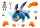 Playmobil Dragons – Plowhorn & D’Angelo
