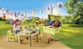 PLAYMOBIL 71451 Festa in maschera con bambini e decorazioni