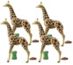 Playmobil Wiltopia – La Giraffa