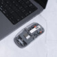 Mouse wireless trasparente bluetooth e RF