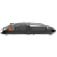 Mouse wireless trasparente bluetooth e RF