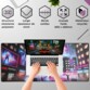 Tappetino gaming XXL PAD CYBERCITY 900 × 400 mm