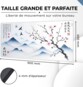 Tappetino gaming XXL PAD SAKURA
