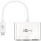 Adattatore USB-C multiporta con HDMI 4K, USB 3.2 e Power Delivery 60 W