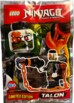 NINJAGO Talon con accessori