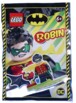 Minifigure DC Comics Super Heroes Robin con hoverboard
