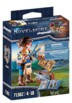 Novelmore Dario con strumenti e accessori da inventore 71302