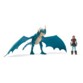 DreamWorks Dragons Tempestosa e Astrid Set di action figure Spin Master