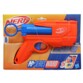 NERF N Series Ward Blaster compatto con 2 dardi N1