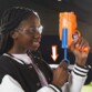 NERF N Series Ward Blaster compatto con 2 dardi N1