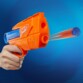 NERF N Series Ward Blaster compatto con 2 dardi N1