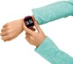 Orologio digitale LED Paw Patrol con cinturino regolabile