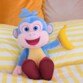 Peluche interattivo Boots di Dora 35 cm con canzoni e banana Spin Master