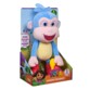 Peluche interattivo Boots di Dora 35 cm con canzoni e banana Spin Master