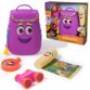 Zaino Dora l'Esploratrice con accessori da avventura Spin Master