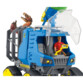 Schleich DINOSAURS Veicolo di cattura Dino con Dakotaraptor e Ranger Flynn