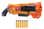 Blaster Nerf Vagabond série Doomlands 2169 de la marque Hasbro