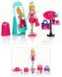 Kit d'accessoires Barbie Build'n Style - Barbie experte en tendances