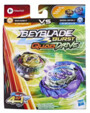 Beyblade Hasbro Lot de 2 toupies