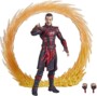 Figurine Doctor Strange avec un anneau de portail