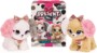 Peluche chiot interactive Present Pets Fancy