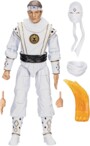 Figurine Morphed Daniel LaRusso White Crane Ranger 